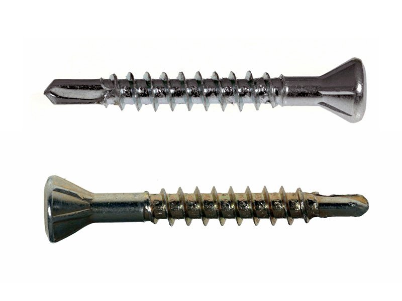 Саморезы для пола