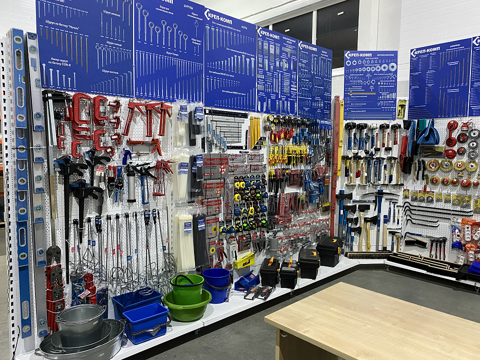 Фото Магазин и точка выдачи на Горьковском шоссе, 53А